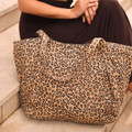 Hey Marley PRETTY WONDER CANVAS - Brown combined - special image
