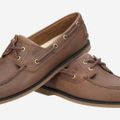 Timberland A2FZX CLASSIC BOAT SHOE - Brown - Special image