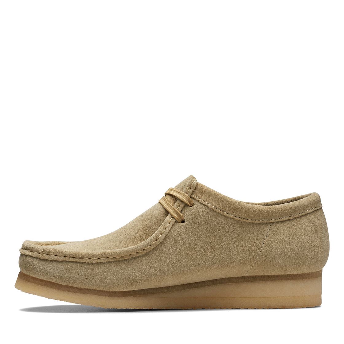 Clarks Wallabee - Beige - Special image