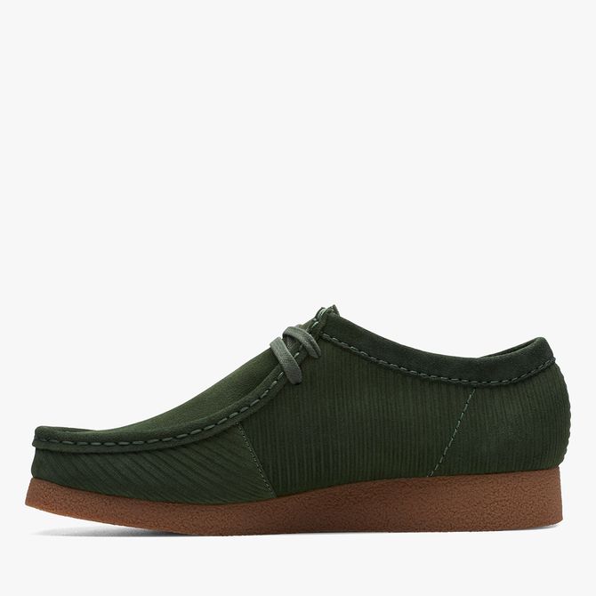 Clarks Wallabee Evo - Green - Special image