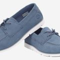 Timberland A42X7 Grafton Bay LACE UP SHOE - Blue - Special image