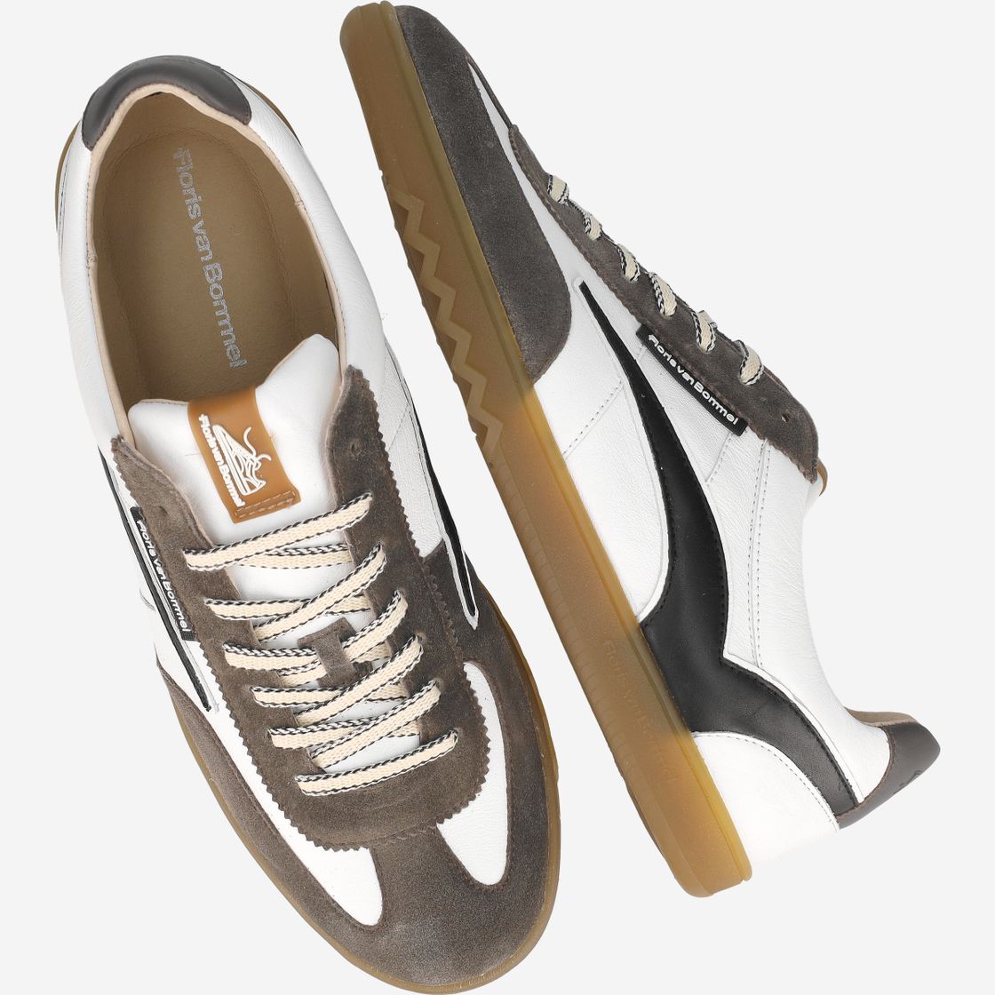 Floris van Bommel De Zaler - White - Special image
