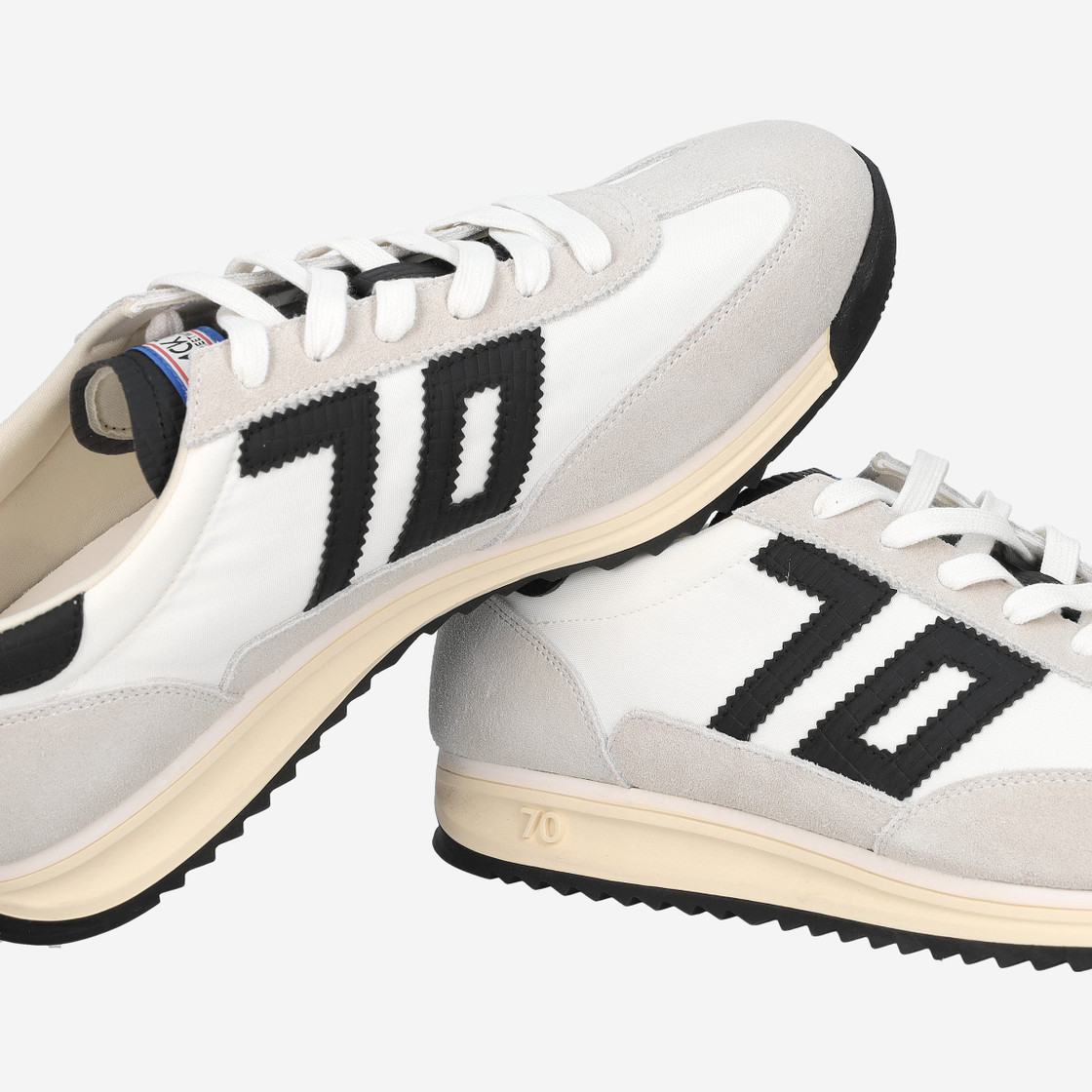 BACK 70 JOGGER - White,combined - Special image