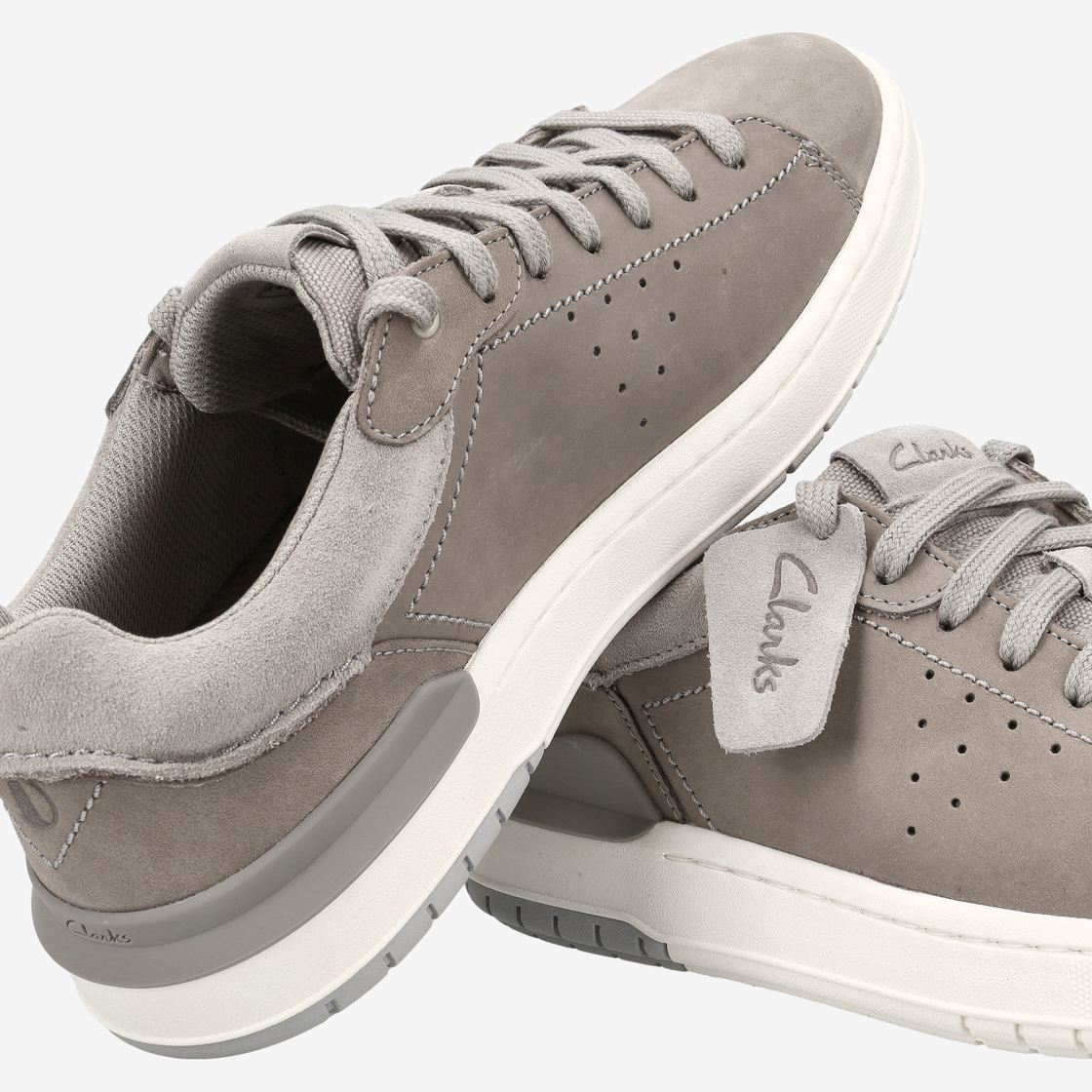 Clarks Courtlite2 Run - Gray - Special image