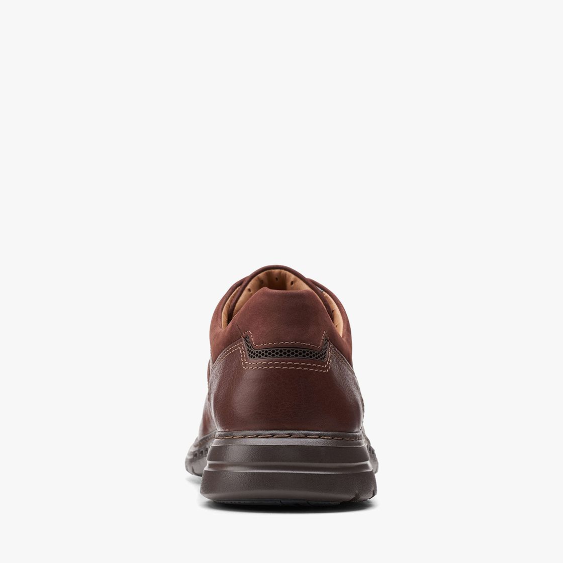 Clarks Un BrawleyLace - Brown - Special image