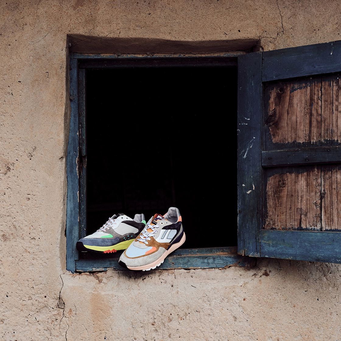 Floris van Bommel De Treener - Red - Special image