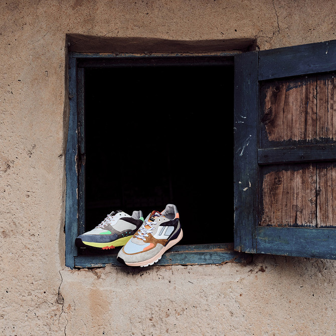 Floris van Bommel De Treener - Red - Special image