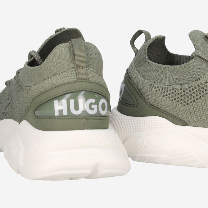HUGO Leon_Runn - Green - Special image