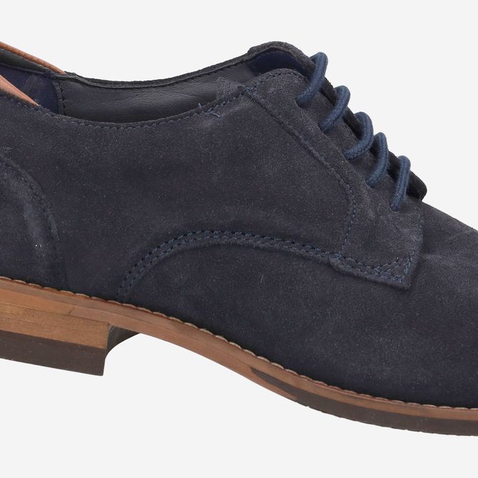 Clarks CraftArlo Lace - Blue - Special image