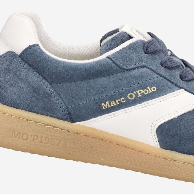 Marc O' Polo COURT - Blue - Special image