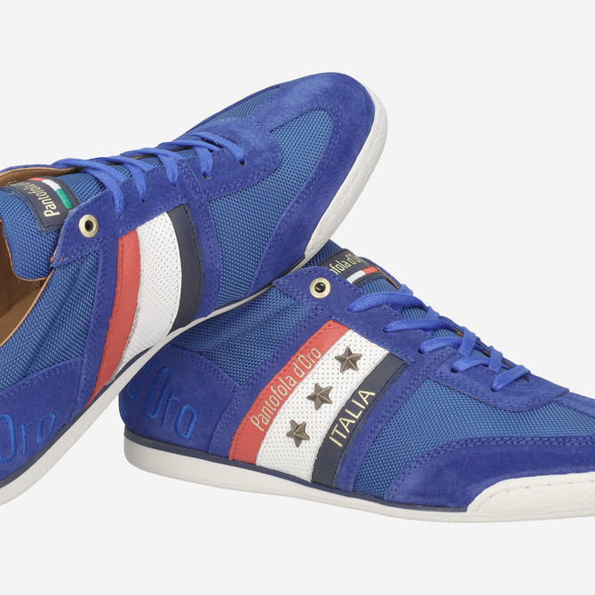 Pantofola d'Oro IMOLA - Blue - Special image