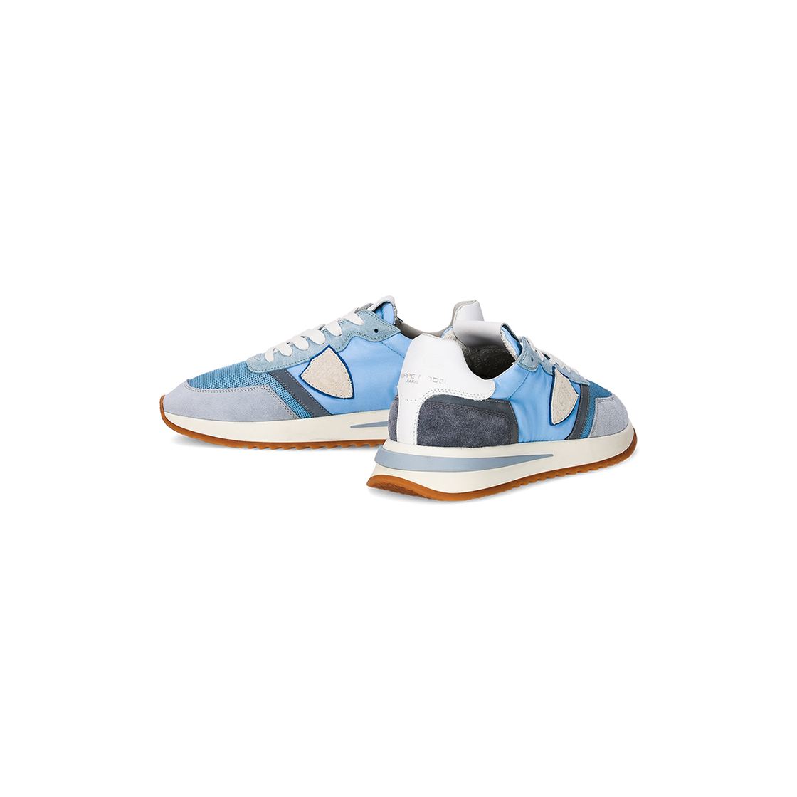 Philippe Model TROPEZ 2.1 LOW - Blue, combined - special image