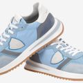 Philippe Model TROPEZ 2.1 LOW - Blue, combined - special image