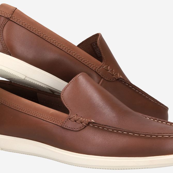 Clarks Bratton Loafer - Brown - Special image