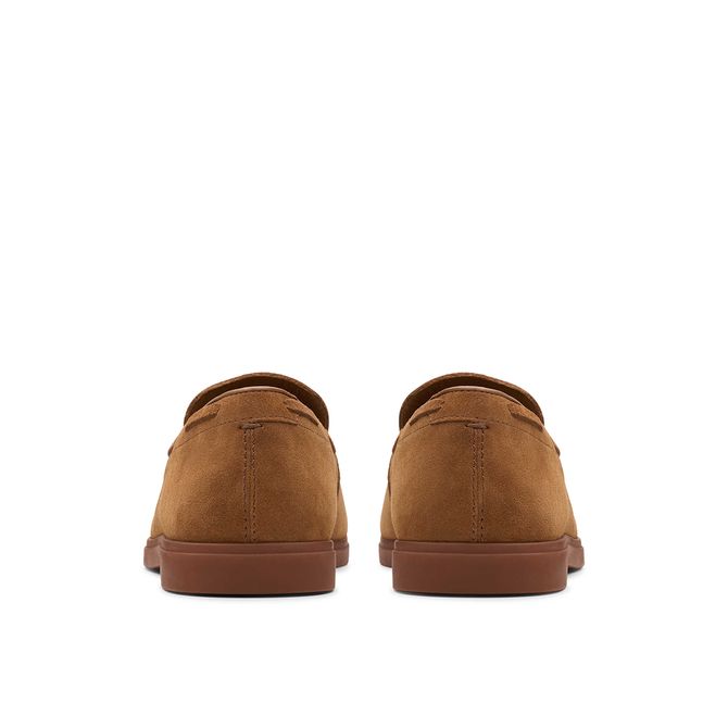 Clarks Torford Tassel - Brown - Special image