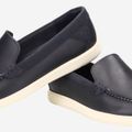 Clarks Bratton Loafer - Blue - Special image