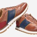 La Martina HERITAGE SNEAKER - Blue - Special image