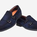 Santoni MGAR1900600TS - Blue - Special image