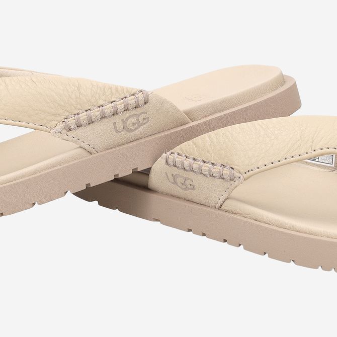 UGG australia SEASIDE II FLIP - Beige - Special image