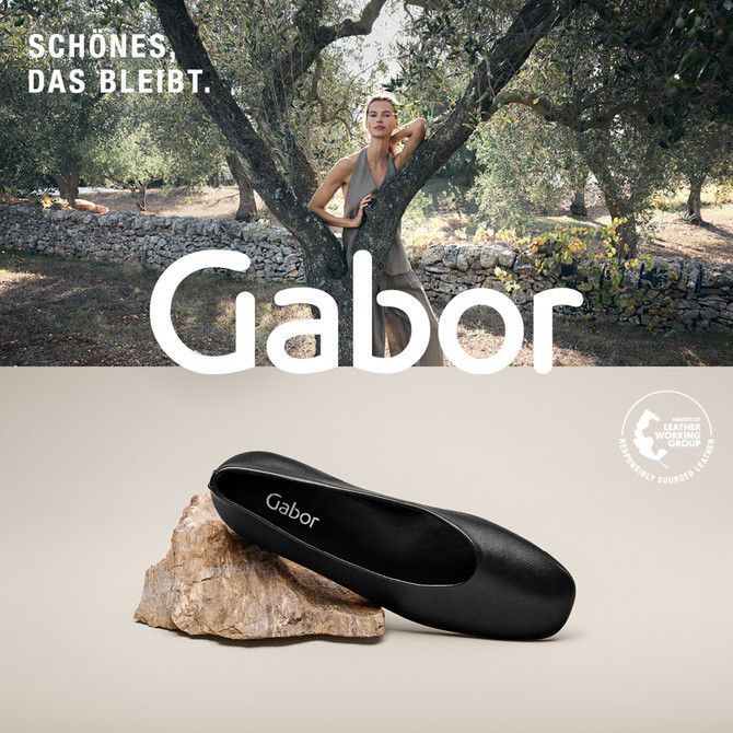Gabor 4.140 - Black - Special image