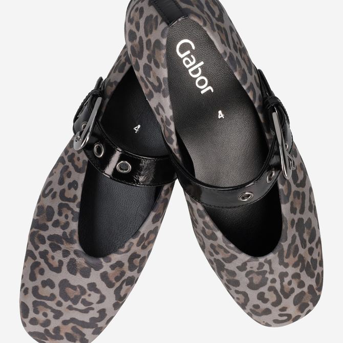 Gabor 4.144 - Brown / Leo look - Special image