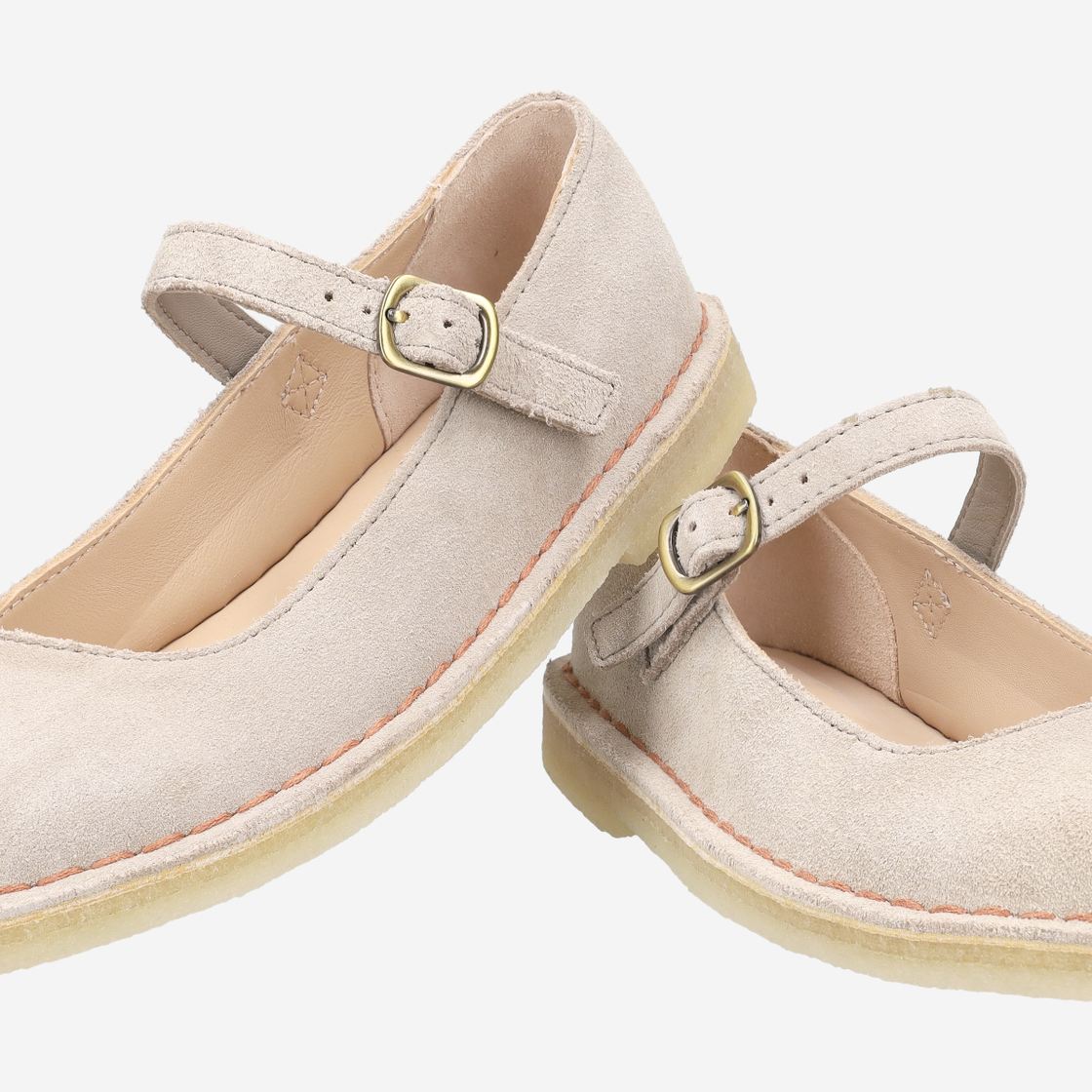 Clarks Desert Jane - Beige - Special image