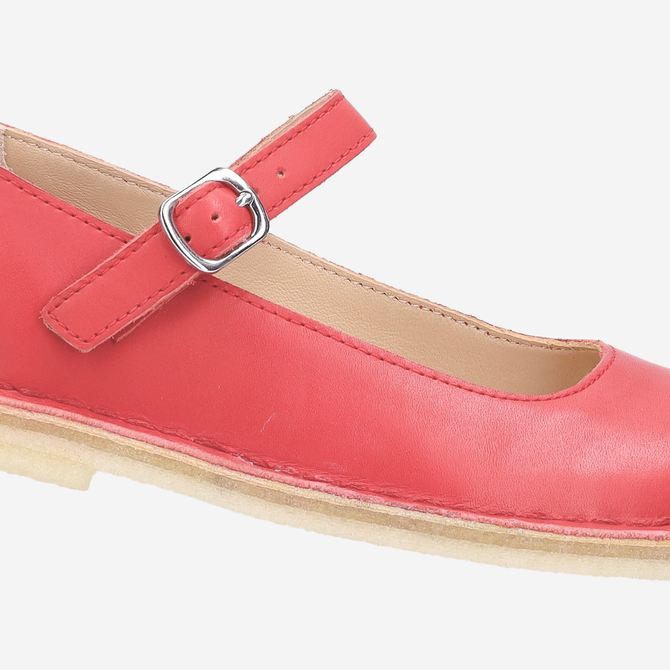 Clarks Desert Jane - Red - Special image