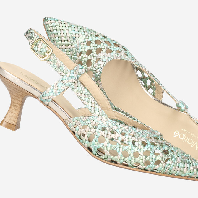 Maripé LAVANDA - Beige combined - Special image