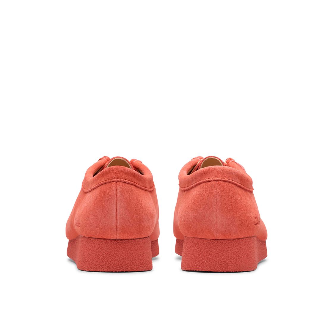 Clarks WallabeeEVOSh - Orange - Special image