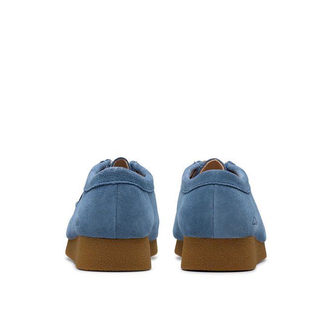 Clarks WallabeeEVOSh - Blue - Special image