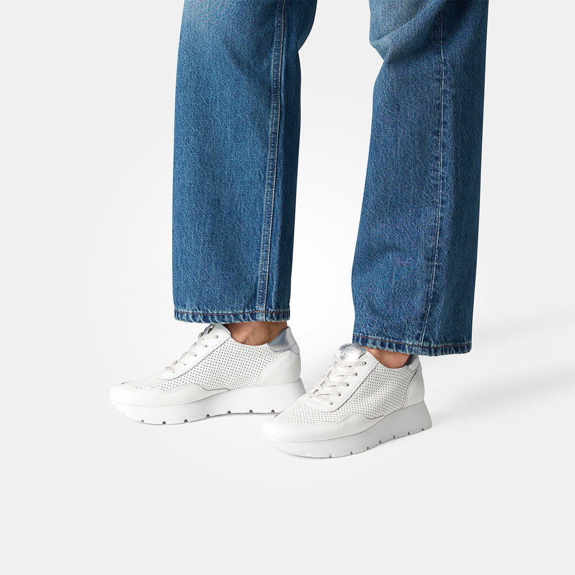 Paul Green 5440-007 - Weiß - Sonderbild