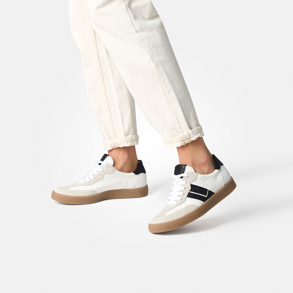 Paul Green 5437-027 Sneakers in white buy online