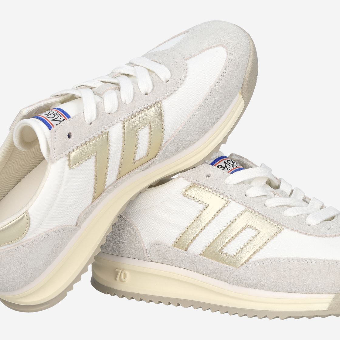 BACK 70 JOGGER - White - Special image