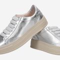 Attilio Giusti GIULY LACE UP - Silver - Special image