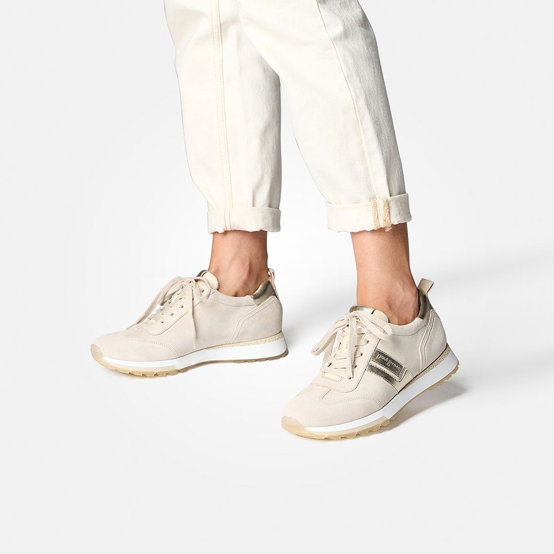 Paul Green 5392-077 - Beige - Special image