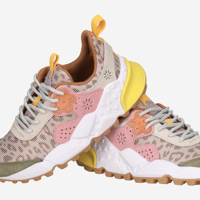 Flower Mountain KOTETSU - Beige combined - Special image