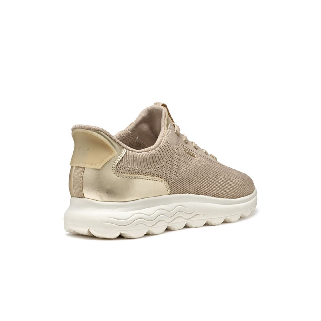 Geox SPHERICA PLUS - Taupe/ Gold - Special image