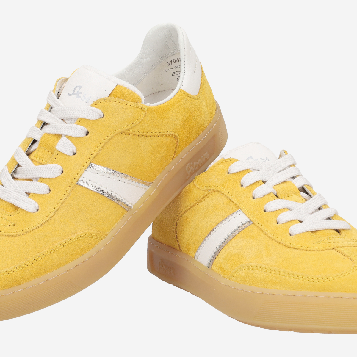 イエロ YELLO MONOCHROME SNEAKER MULES YELLO / MONOCHROME SNEAKER MULES