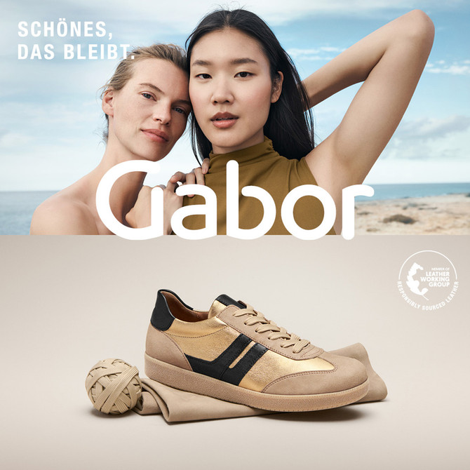 Gabor 3.300 - Gold - Sonderbild