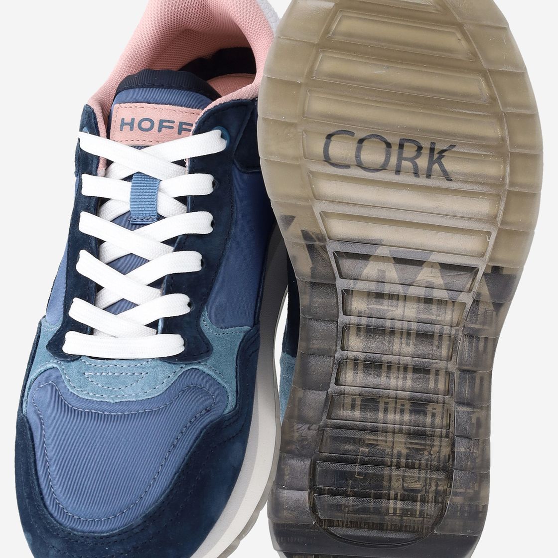 THE HOFF BRAND CITY CORK - Blue - Special image