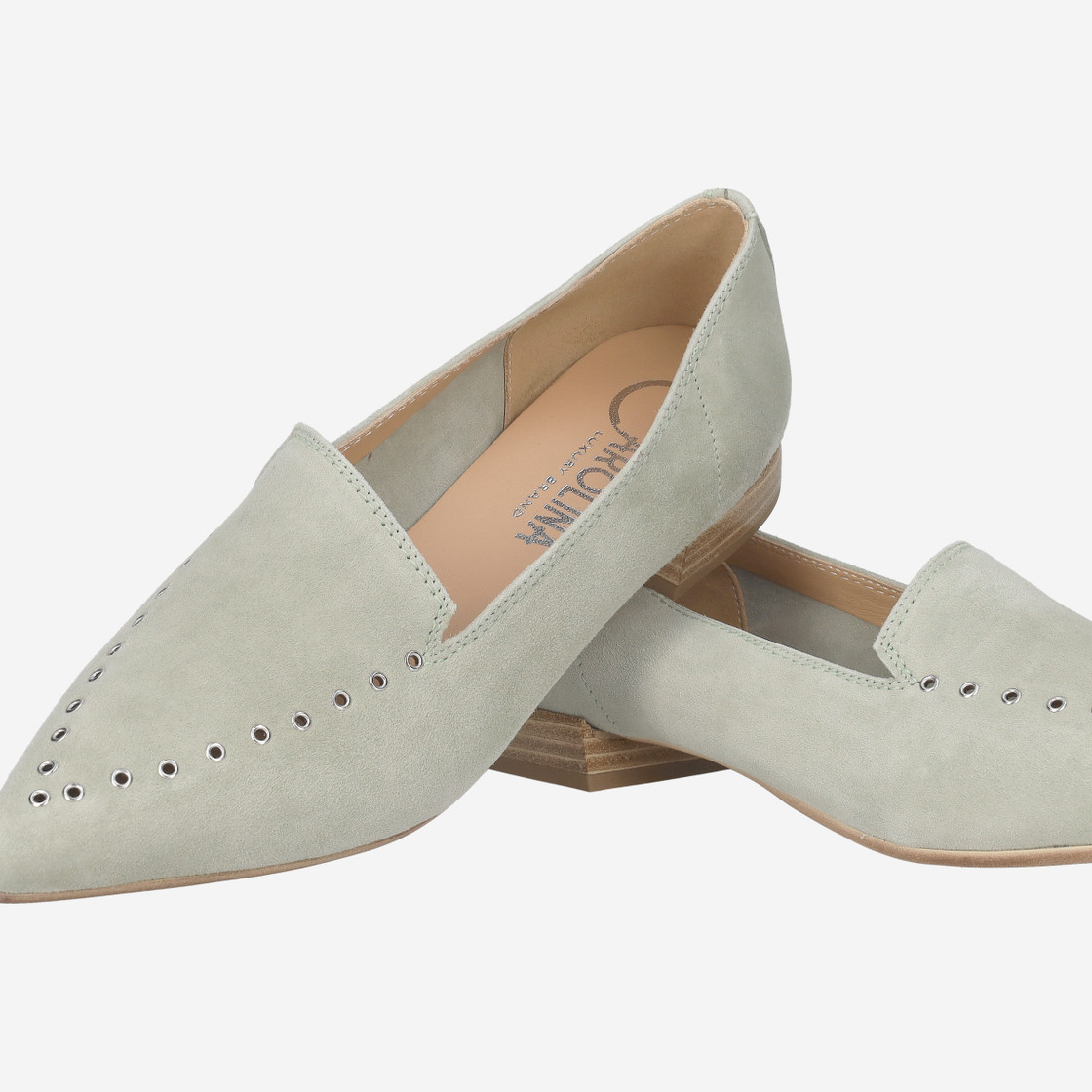 Donna Carolina TRAY LOOP - Green - Special image