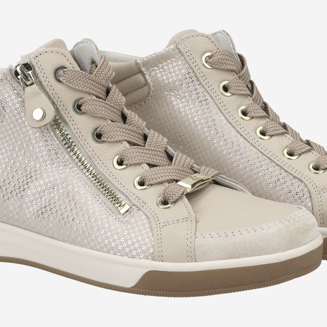 Ara ROM-ST-HIGH-SOFT - Beige, metallic - Special image