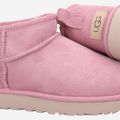 UGG australia CLASSIC ULTRA MINI - Rose - Special image