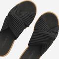 Timberland A2R43 CALISTA BAY SLIDE SANDAL - Black - Special image
