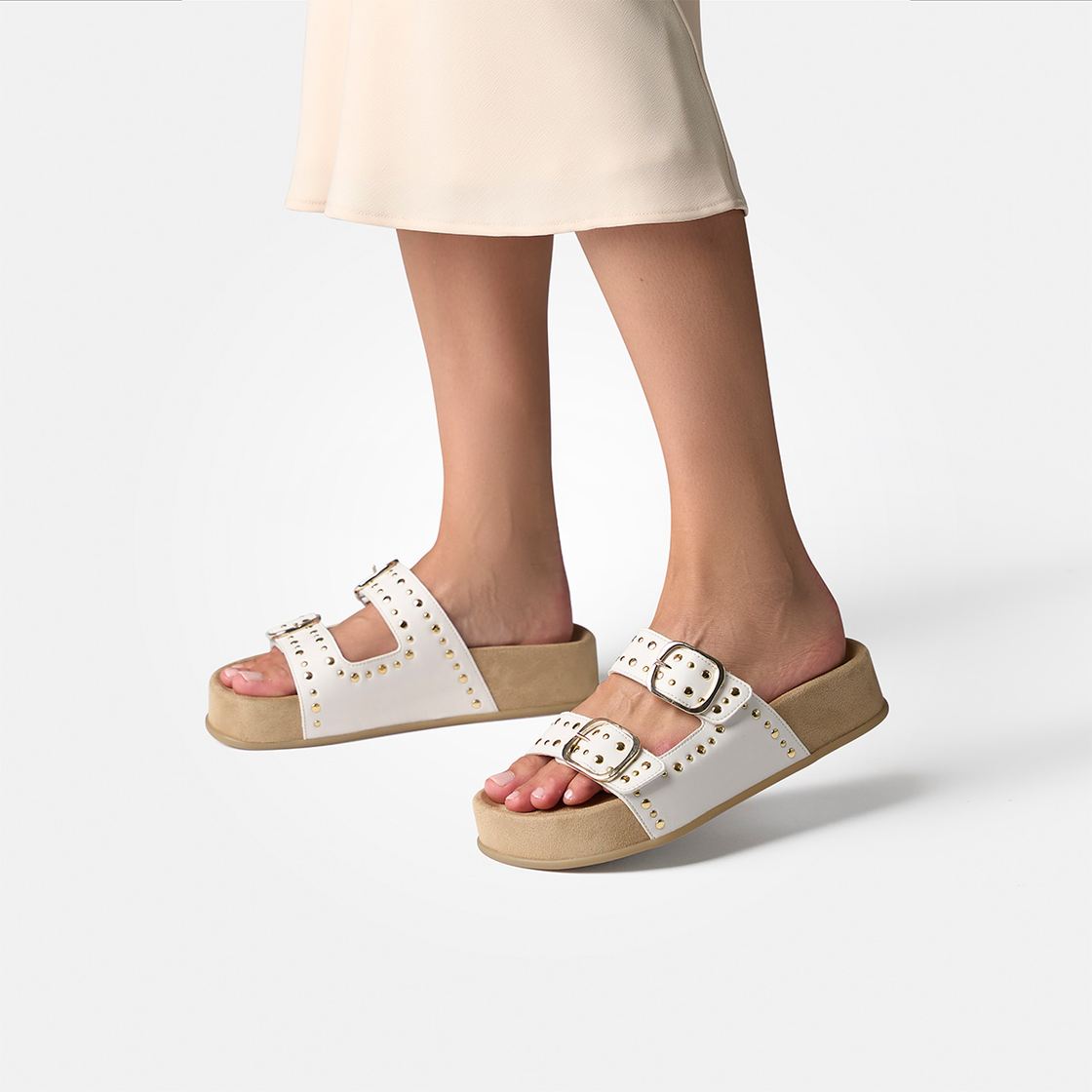 Paul Green 6168-017 - White/Offwhite - Special image