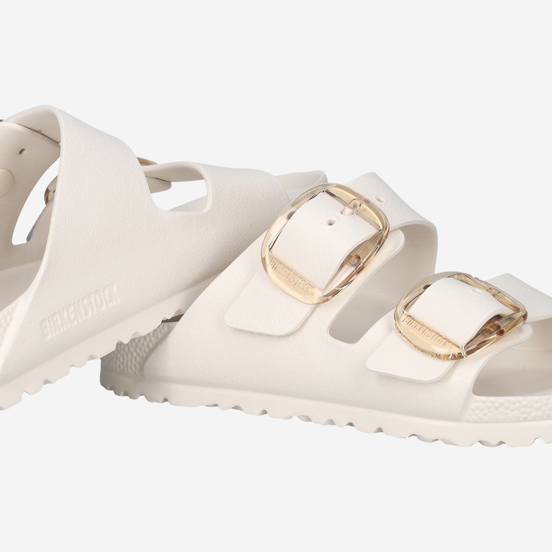 birkenstock ARIZONA BIG BUCKLE EVA - White - Special image