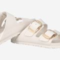 birkenstock ARIZONA BIG BUCKLE EVA - White - Special image