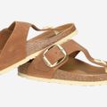 birkenstock GIZEH BIG BUCKLE - Silver - Special image