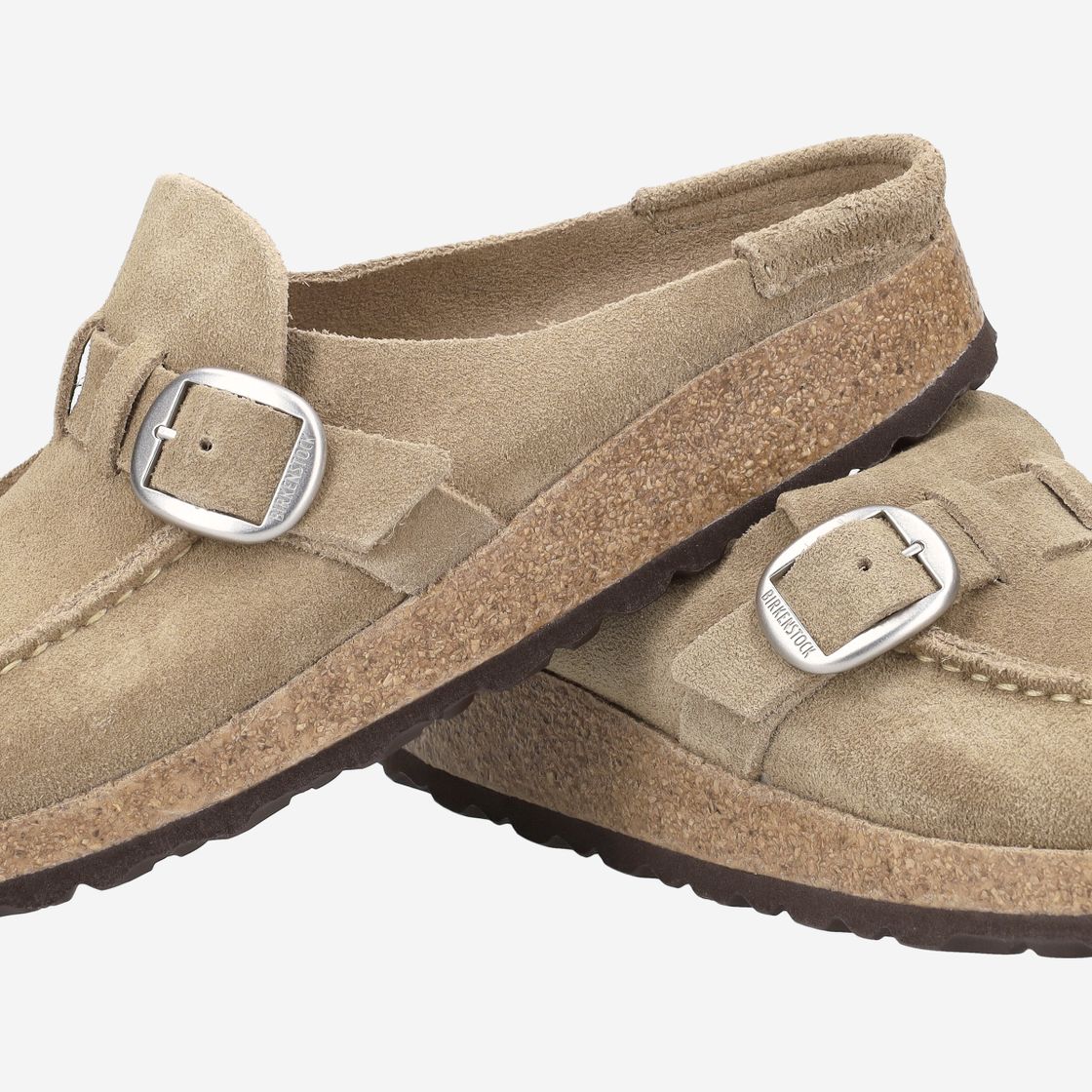 birkenstock BUCKLEY - Brown - Special image