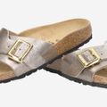 birkenstock CATALINA CUSHION BUCKLE - Beige - Special image